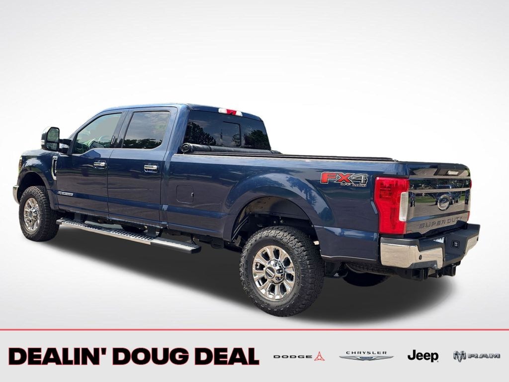 Used 2019 Ford F-350SD XLT Truck