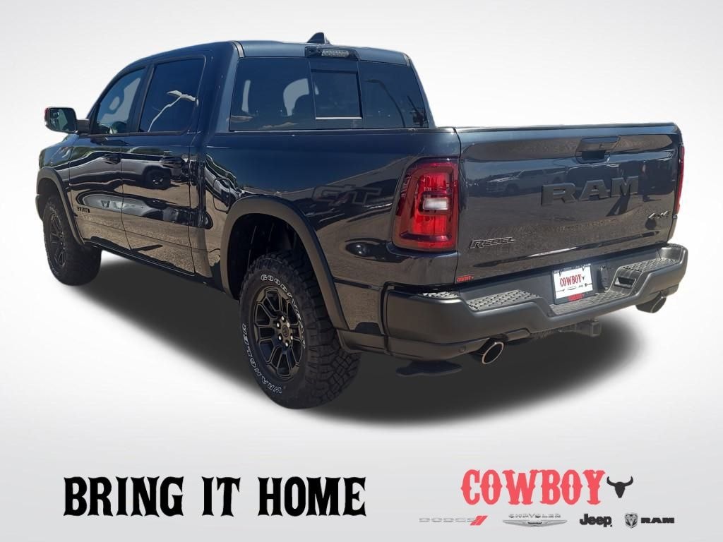 New 2026 Ram 1500 Rebel Pickup