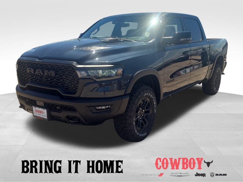 New 2026 Ram 1500 Rebel Pickup