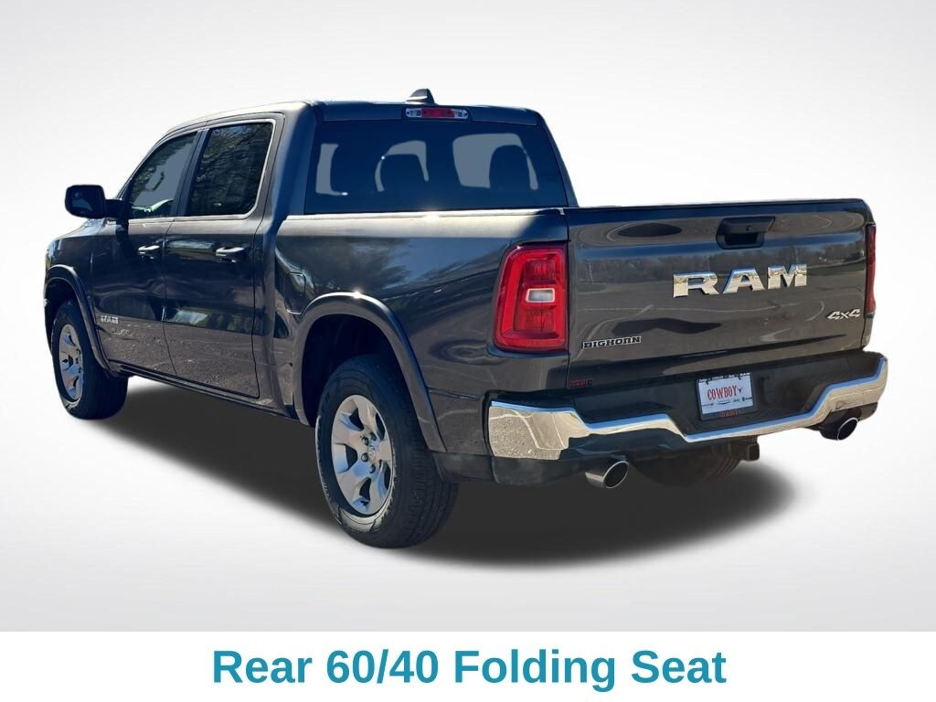 New 2025 Ram 1500 Big Horn/Lone Star Pickup
