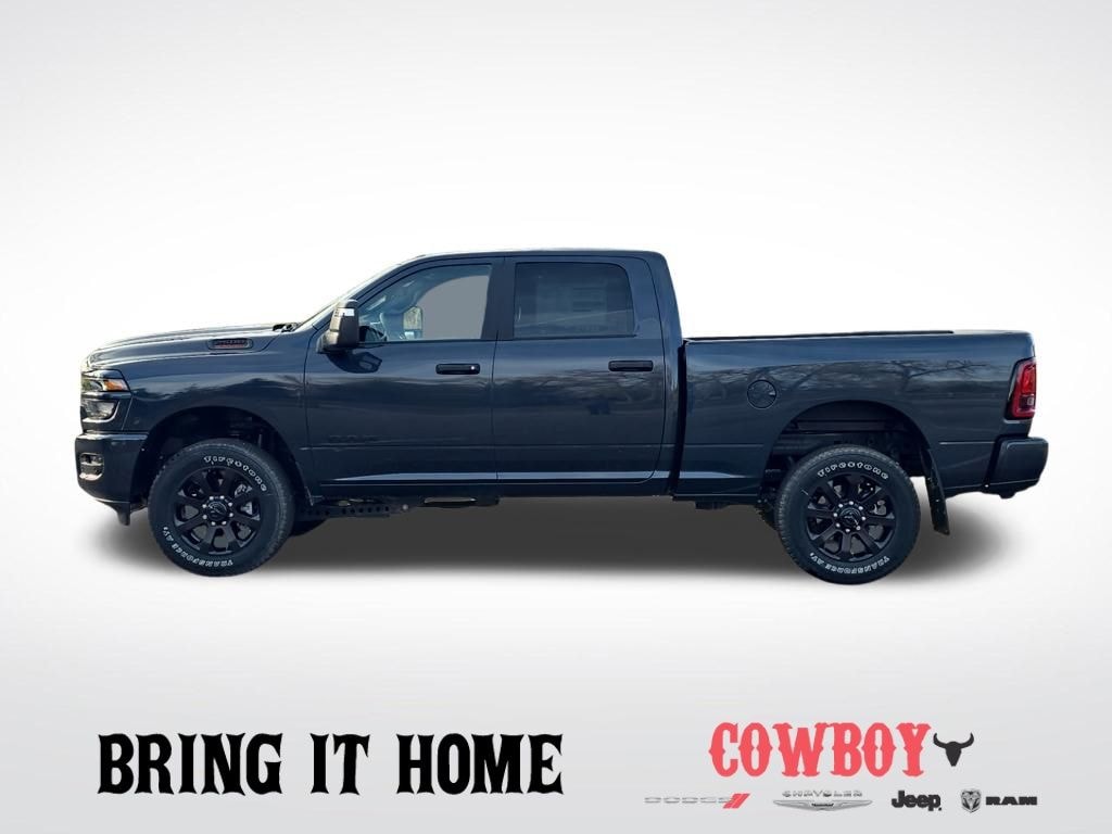 New 2026 Ram 2500 Big Horn Pickup