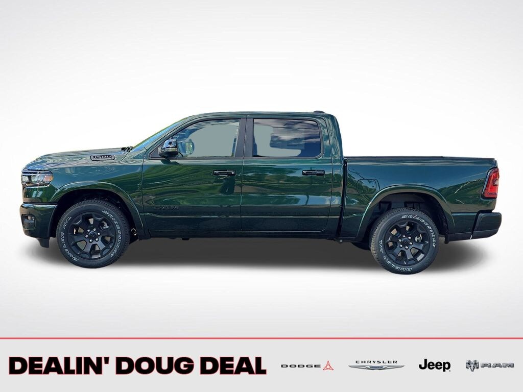 New 2026 Ram 1500 Big Horn/Lone Star Pickup