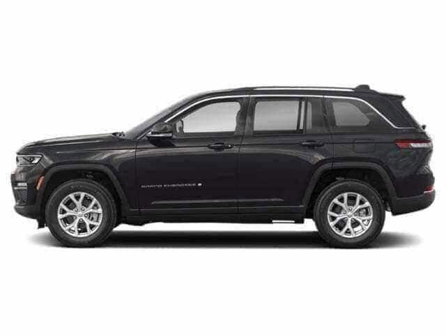 2025 Jeep Grand Cherokee Altitude X 4x4 2