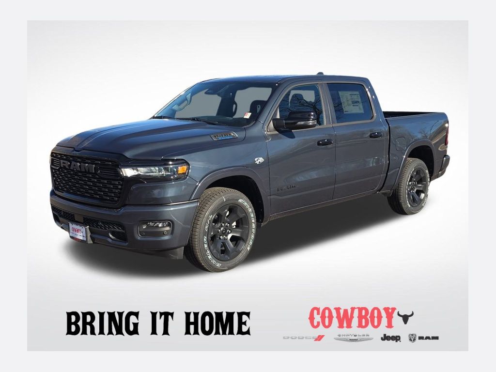 2026 RAM Ram 1500 Pickup Big Horn/Lone Star's photo