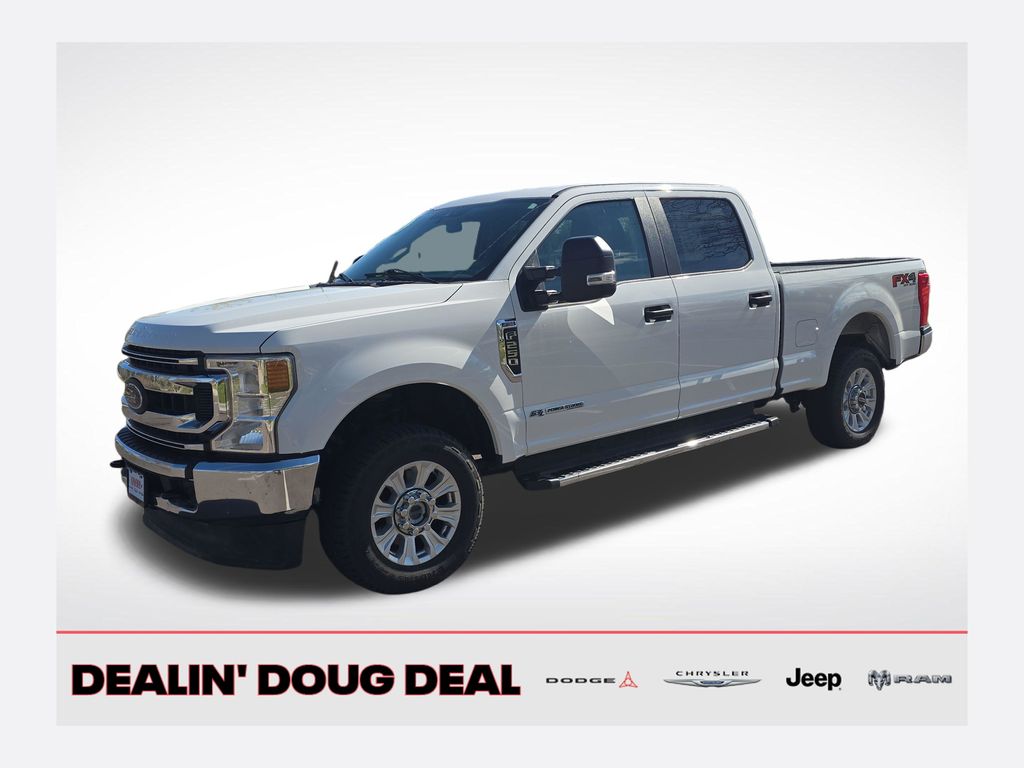 2022 Ford F-250 XL 4x4 Crew Cab 6-3/4' Box's photo