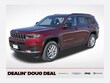  Jeep Grand Cherokee L