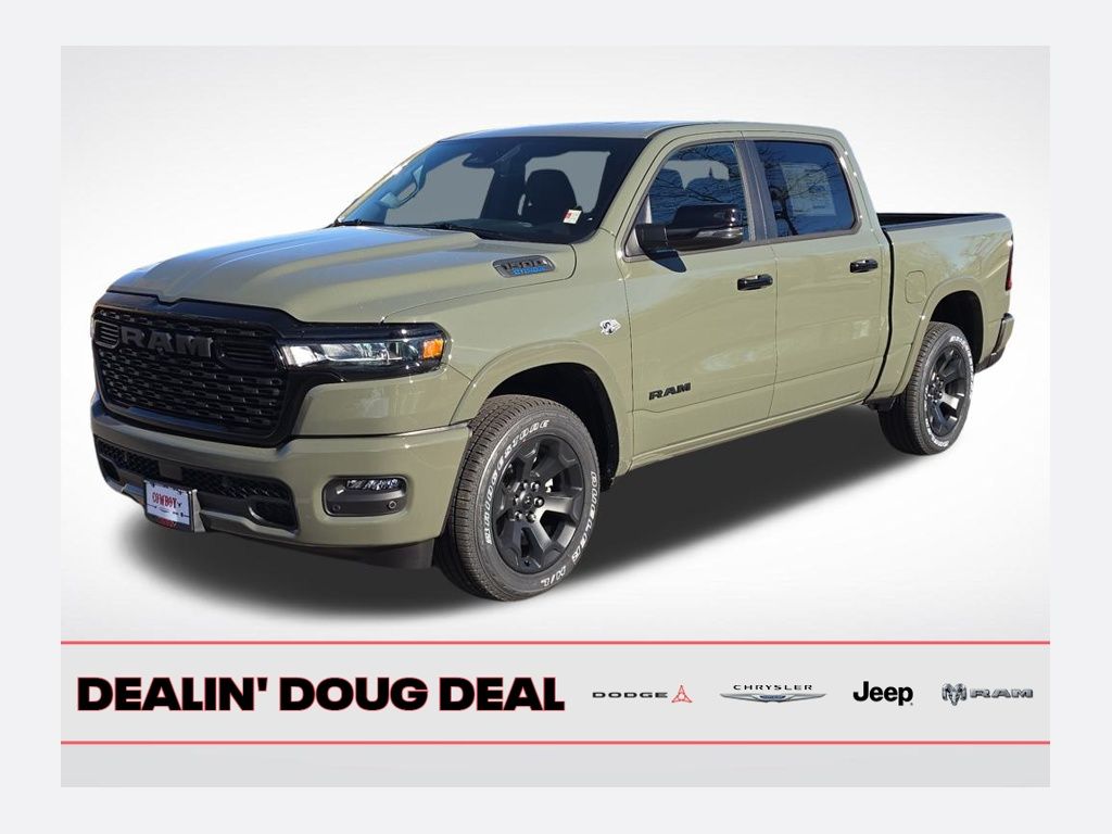 2026 RAM Ram 1500 Pickup Big Horn/Lone Star's photo