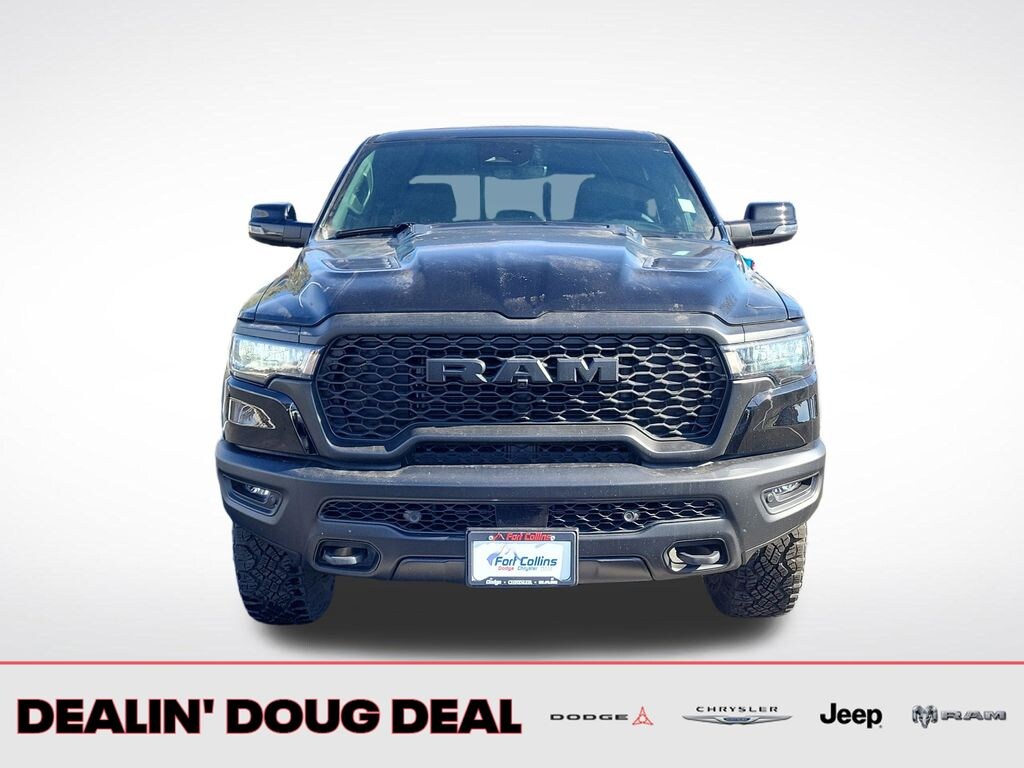 New 2026 Ram 1500 Rebel Pickup