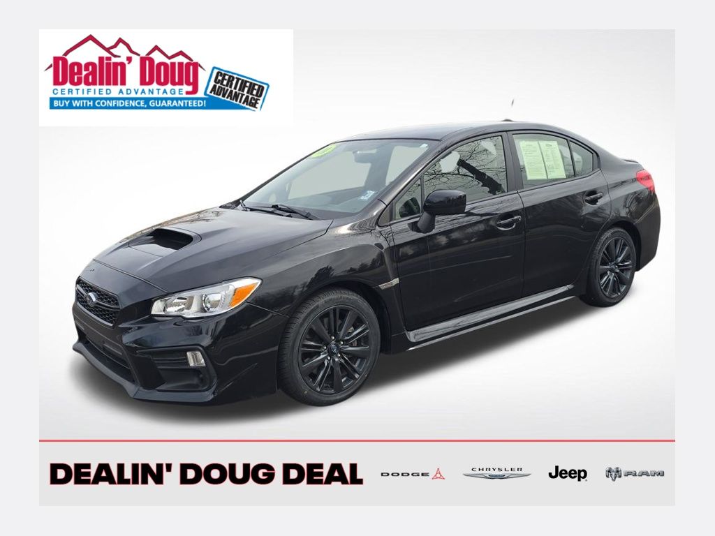 2020 Subaru WRX -'s photo