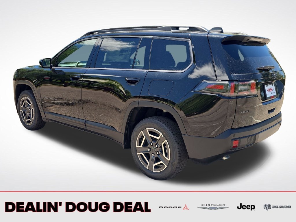 New 2026 Jeep Cherokee Laredo/Limited Sport Utility