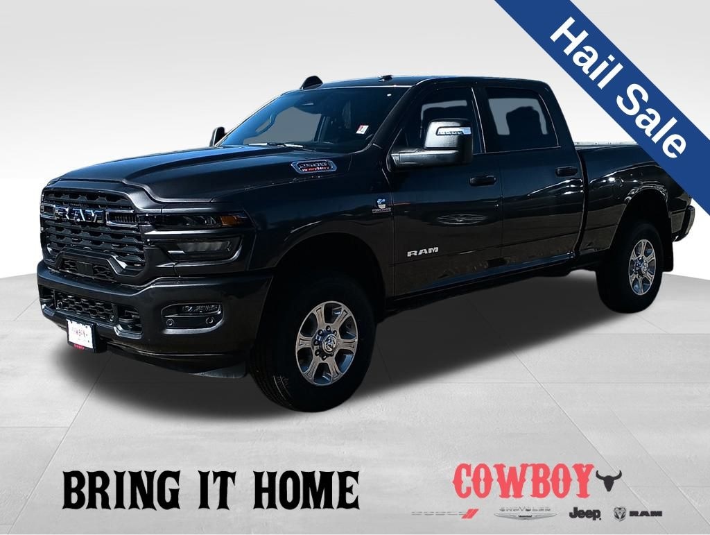New 2025 Ram 2500 Big Horn Pickup