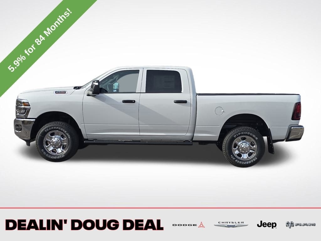 New 2026 Ram 2500 Tradesman Pickup