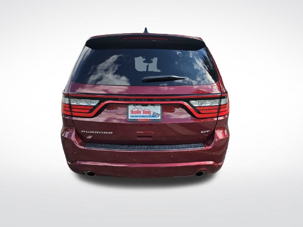 Used 2025 Dodge Durango GT SUV