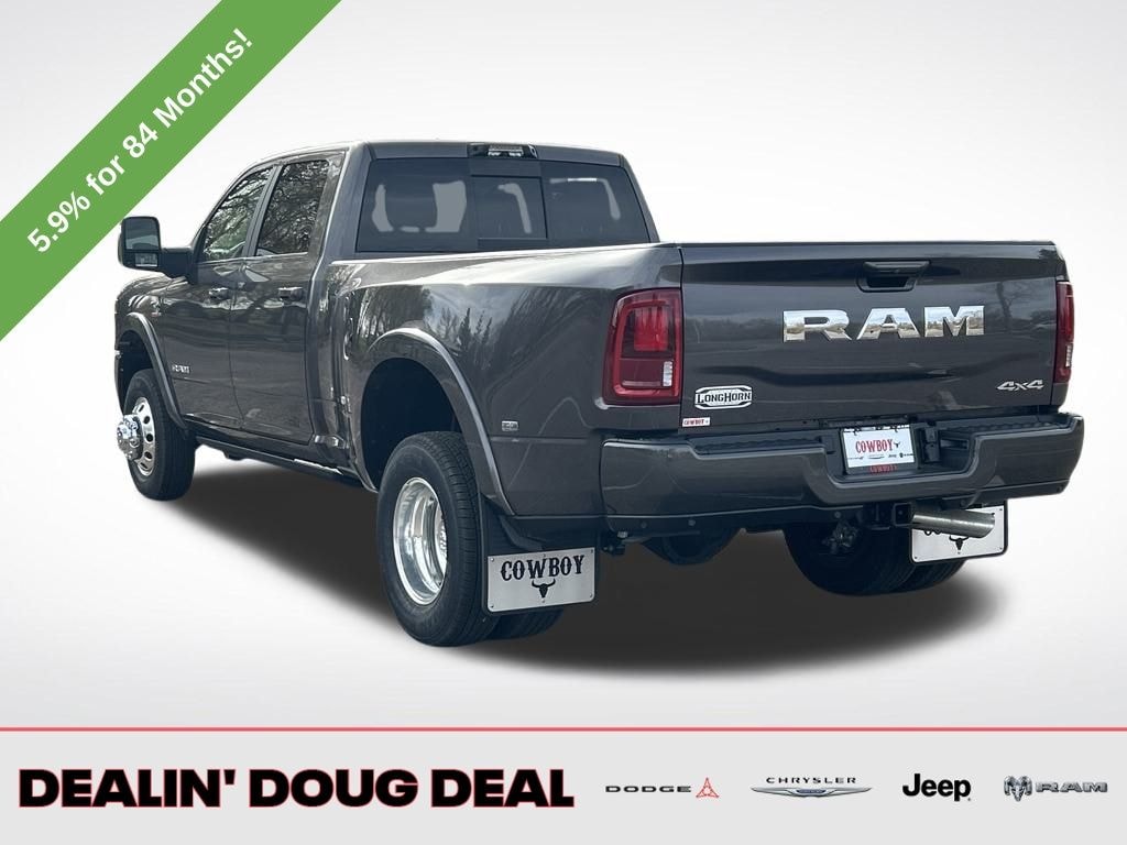 New 2026 Ram 3500 Limited Pickup