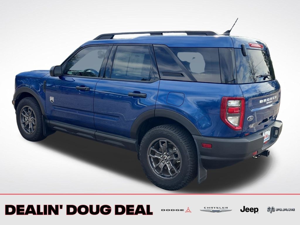 Used 2023 Ford Bronco Sport Big Bend SUV