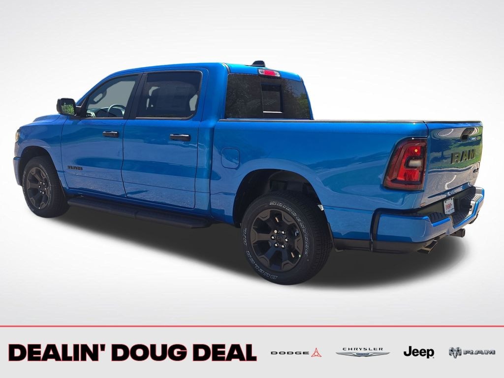 New 2026 Ram 1500 Tradesman Pickup