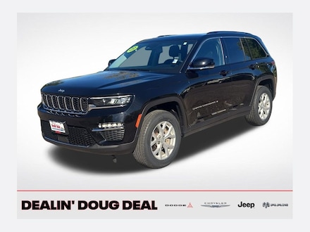 2023 Jeep Grand Cherokee Limited SUV