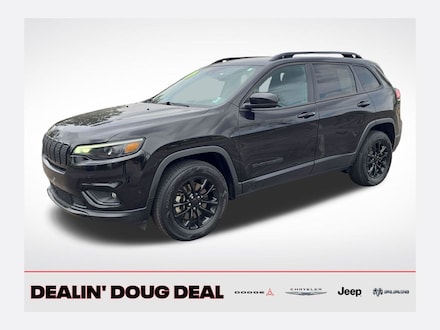 2023 Jeep Cherokee Altitude Lux SUV