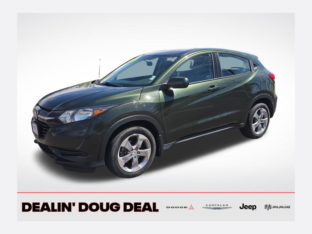 2018 Honda HR-V LX AWD's photo