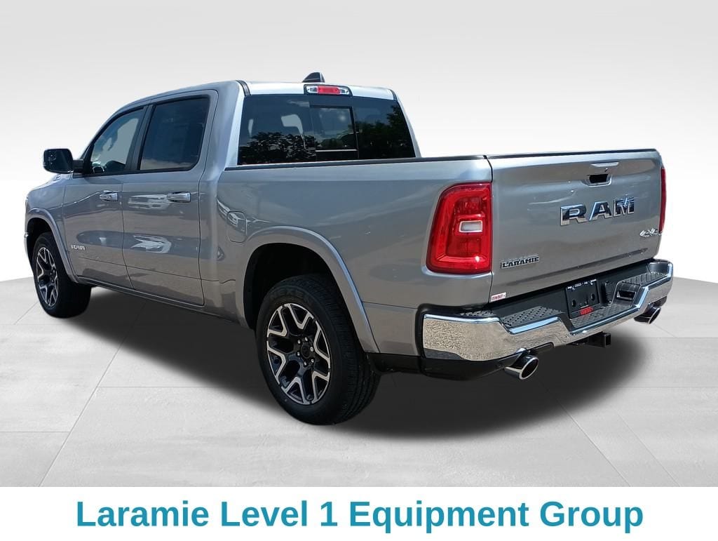 New 2025 Ram 1500 Laramie Pickup