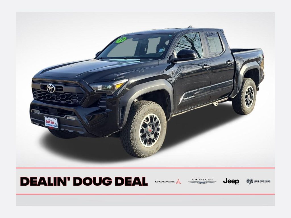 2024 Toyota Tacoma TRD Sport's photo