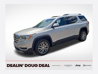 2017 GMC Acadia SLT-1 SUV