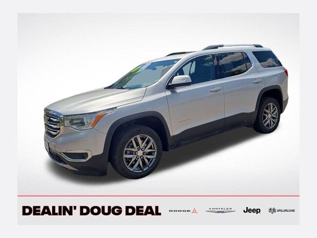 2017 GMC Acadia SLT-1 SUV