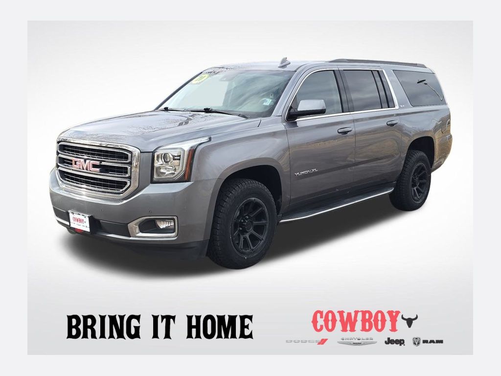 2020 GMC Yukon XL SLE's photo
