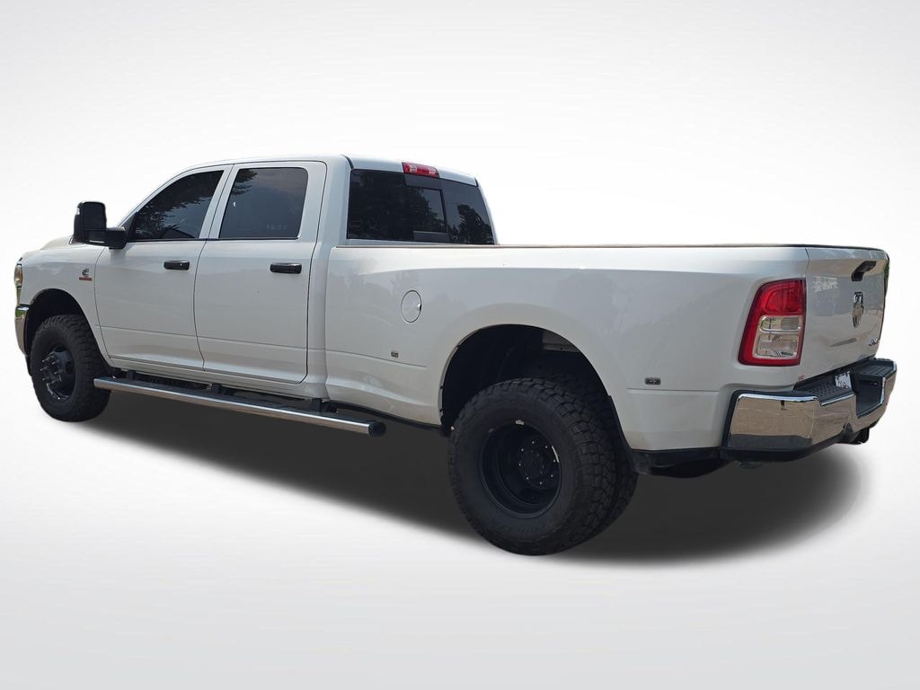 Used 2024 Ram 3500 Tradesman Truck Crew Cab