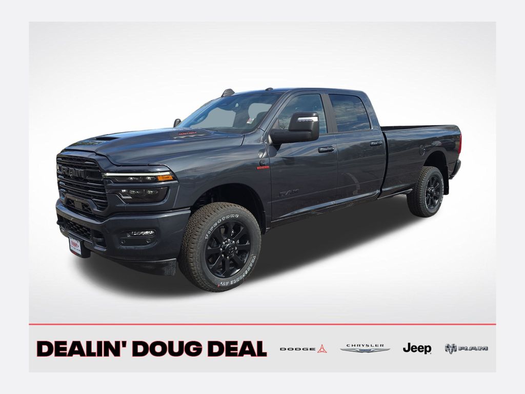 2026 RAM 2500 Laramie 4X4 Crew Cab LWB's photo