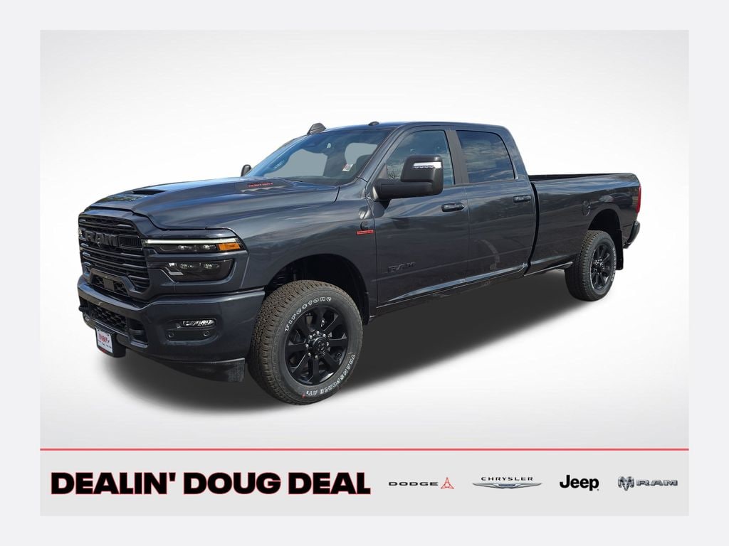 New 2026 Ram 2500 Laramie Pickup