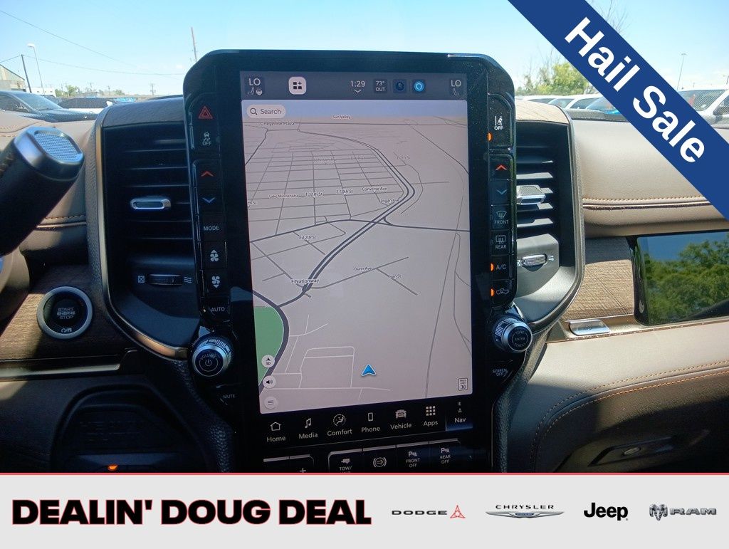 2025 RAM 2500 Limited - Photo 19