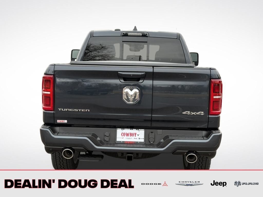 New 2026 Ram 1500 Tungsten Pickup