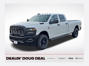 2026 Ram 3500 Tradesman Pickup