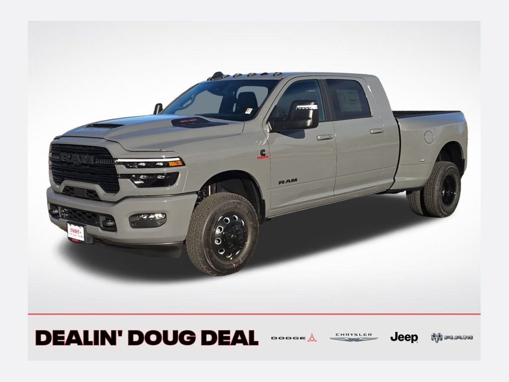 2026 RAM Ram 3500 Pickup Laramie's photo