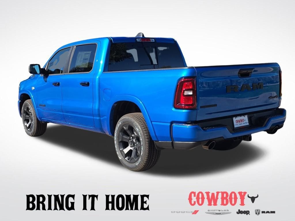 New 2026 Ram 1500 Big Horn/Lone Star Pickup