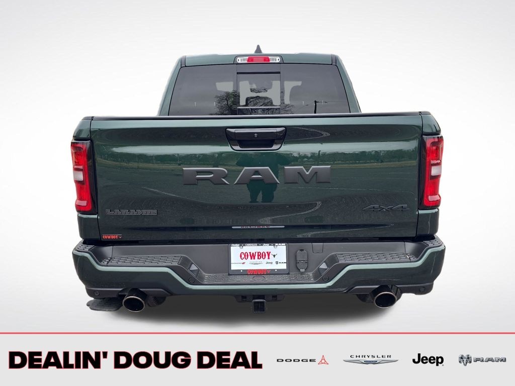 New 2026 Ram 1500 Laramie Pickup