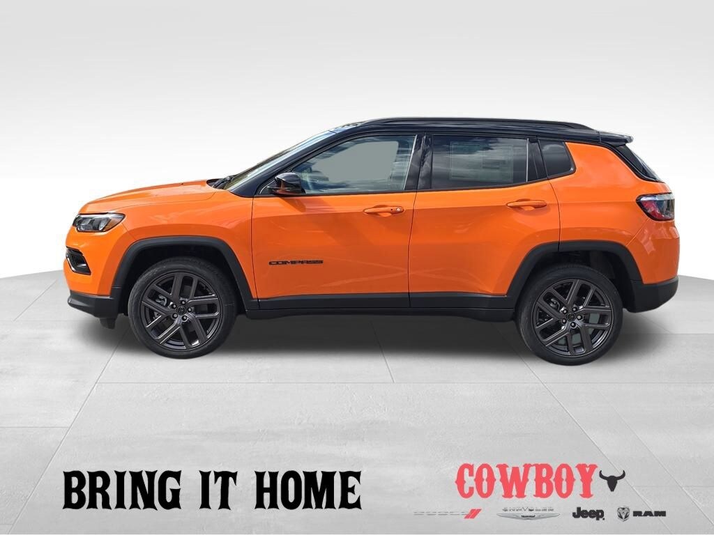 New 2026 Jeep Compass Limited Sport Utility