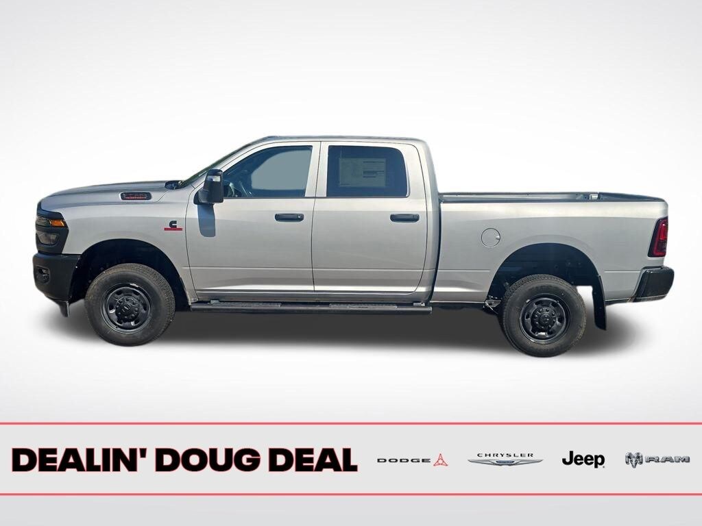 New 2026 Ram 2500 Tradesman Pickup