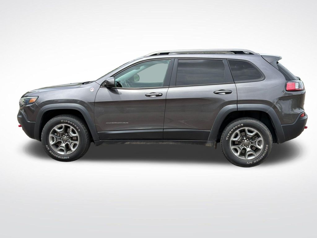 Used 2019 Jeep Cherokee Trailhawk 4x4 SUV