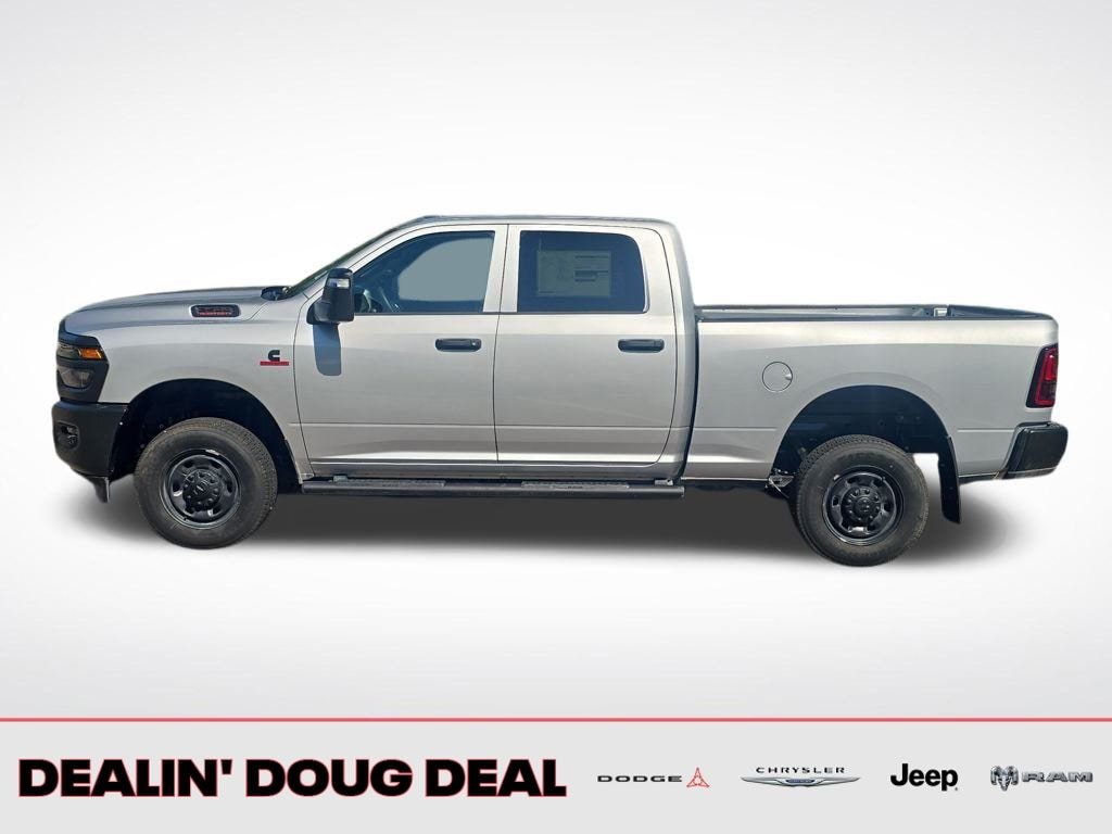 New 2026 Ram 2500 Tradesman Pickup