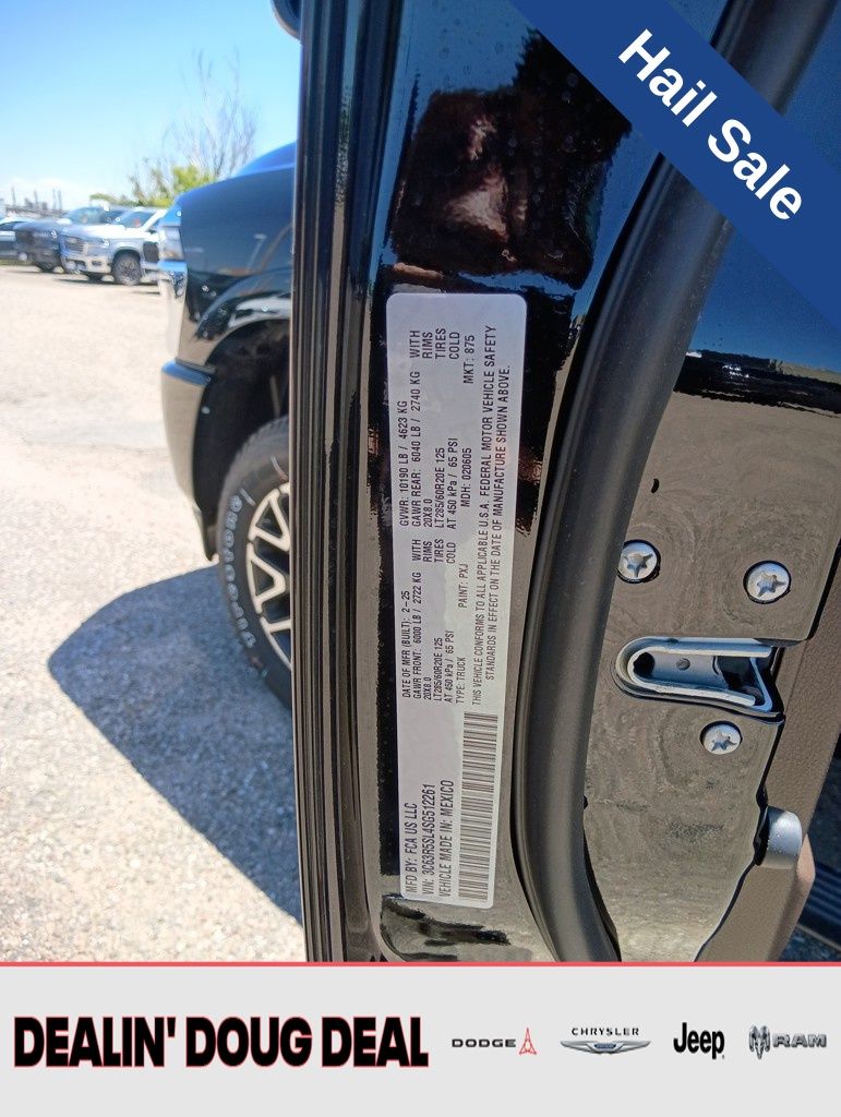 2025 RAM 2500 Limited - Photo 31