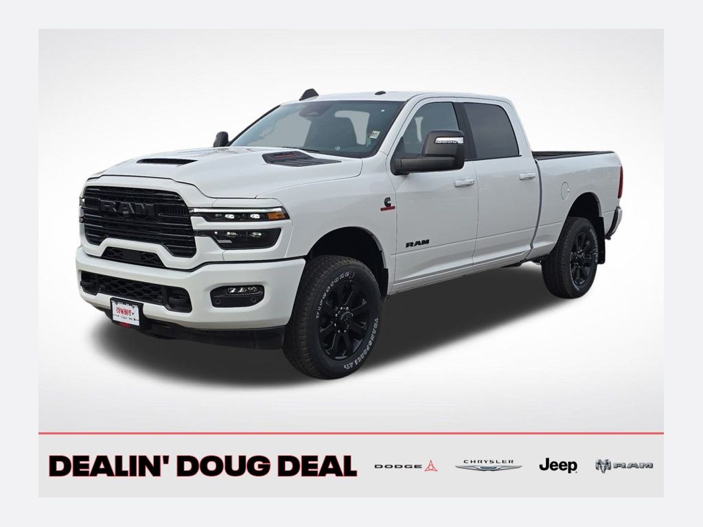 2026 RAM Ram 2500 Pickup Laramie's photo