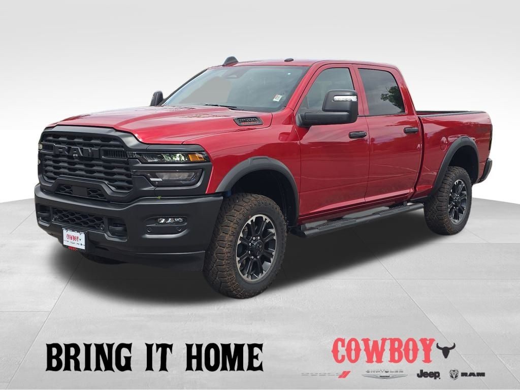 New 2026 Ram 2500 Tradesman Pickup