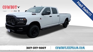 2025 Ram 2500 TRADESMAN CREW CAB 4X4 8' BOX Pickup