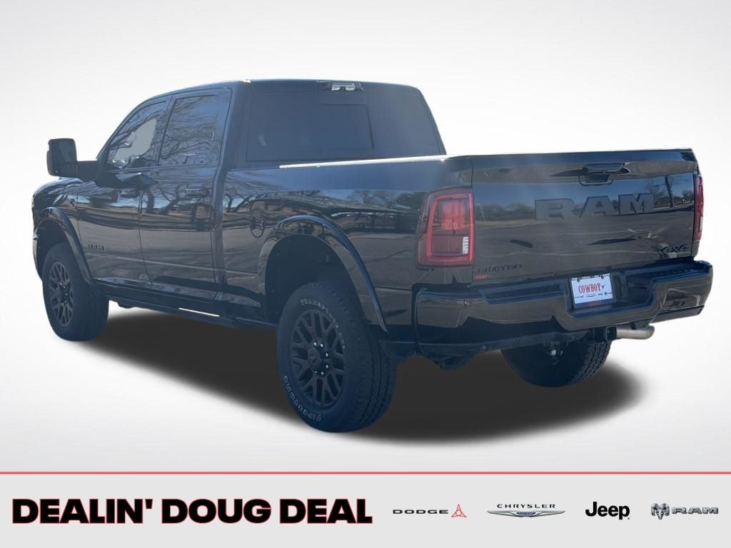 Used 2025 Ram 2500 Limited Truck Crew Cab
