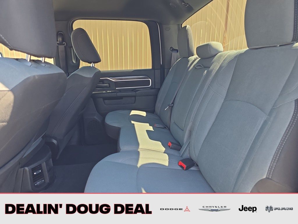 2024 RAM Ram 2500 Pickup Big Horn - Photo 24
