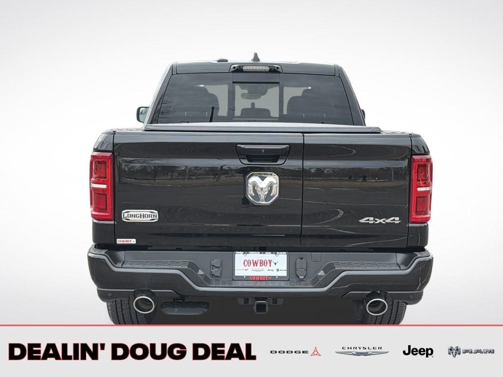 New 2026 Ram 1500 Limited Pickup