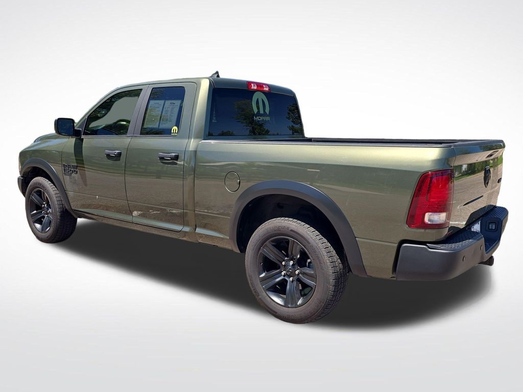 Used 2021 Ram 1500 Classic SLT Truck Quad Cab