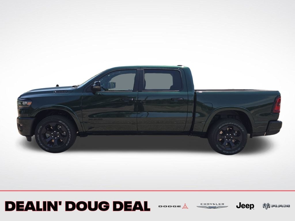 New 2026 Ram 1500 Big Horn/Lone Star Pickup